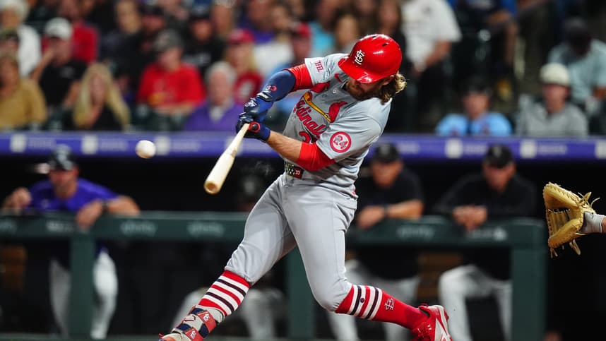 MLB: St. Louis Cardinals at San Francisco Giants, brendan donovan, yankees