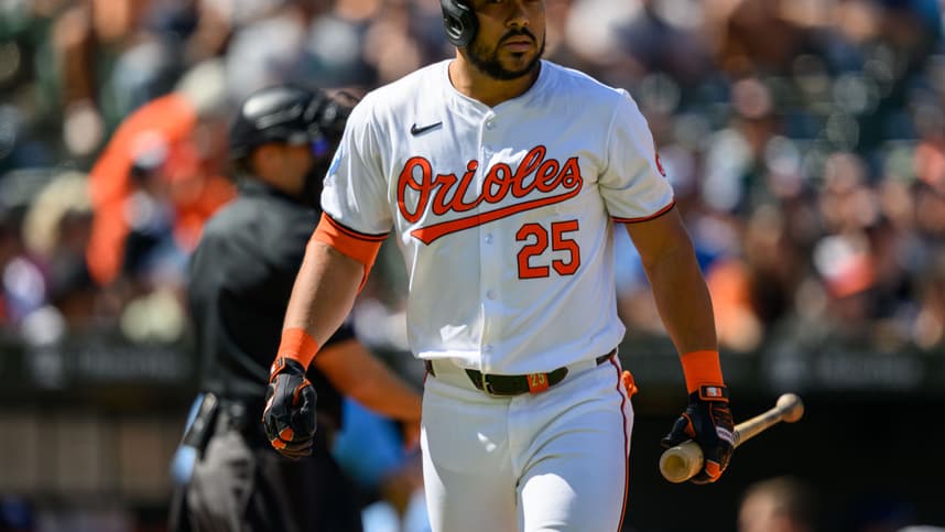 MLB: Tampa Bay Rays at Baltimore Orioles
