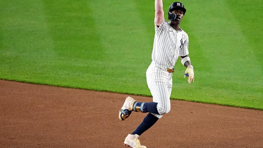 MLB: World Series-Los Angeles Dodgers at New York Yankees