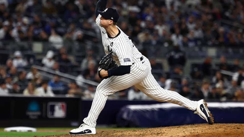 MLB: World Series-Los Angeles Dodgers at New York Yankees, mets, clay holmes
