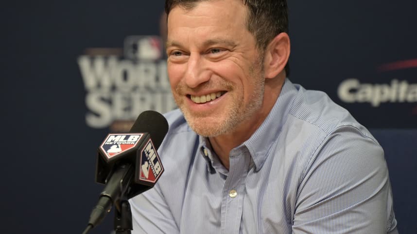 MLB: World Series-New York Yankees at Los Angeles Dodgers