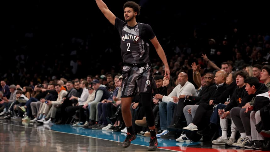 NBA: Indiana Pacers at Brooklyn Nets
