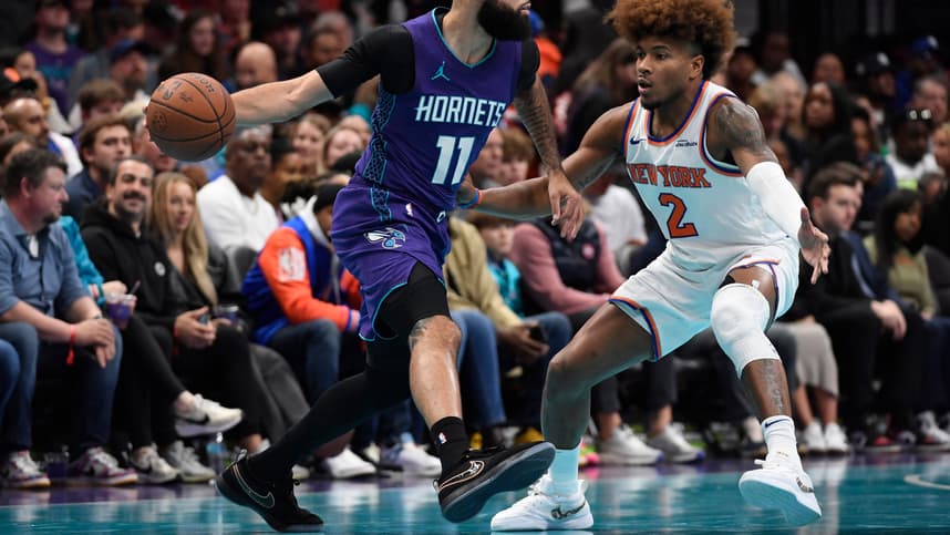 Cody Martin, Knicks