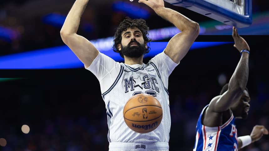 NBA: Orlando Magic at Philadelphia 76ers