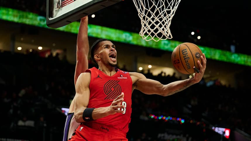 NBA: Sacramento Kings at Portland Trail Blazers