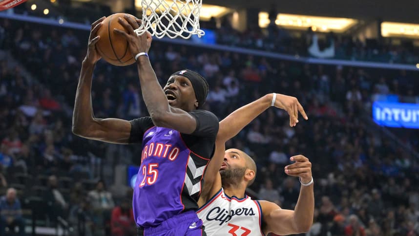 Chris Boucher, Knicks