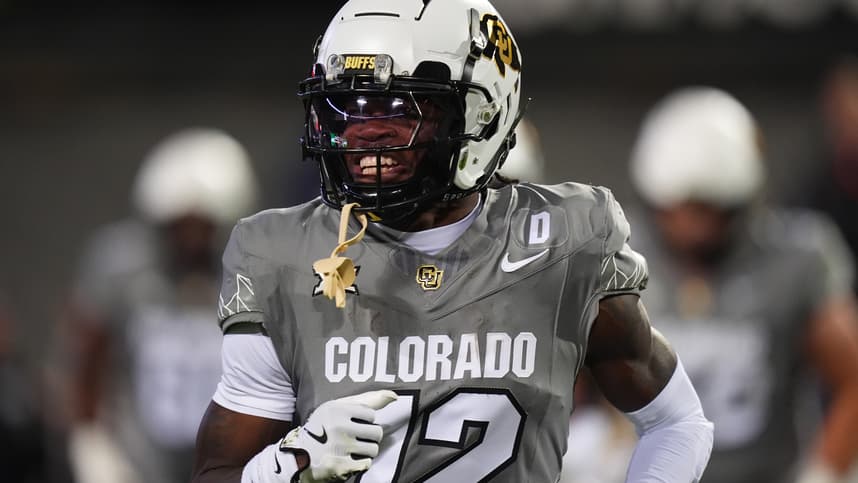 Travis Hunter, Giants, NFL Draft