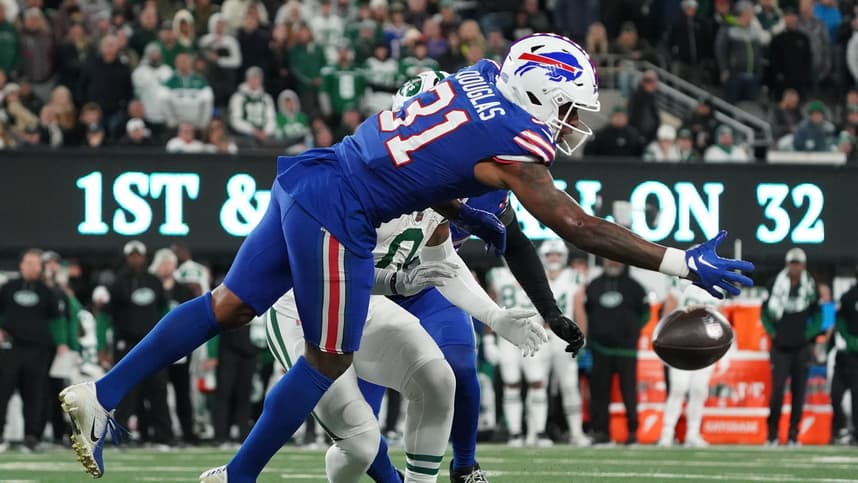 Rasul Douglas, Giants, Jets, Bill