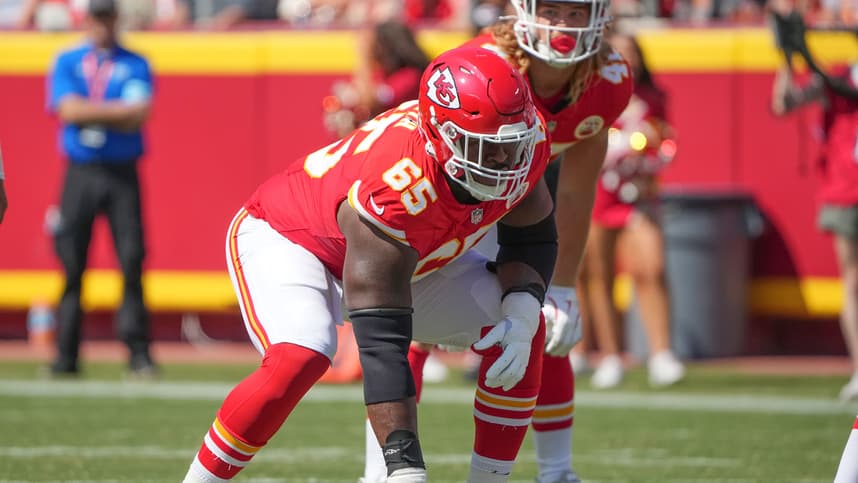 Trey Smith, Giants, Chiefs, Jets