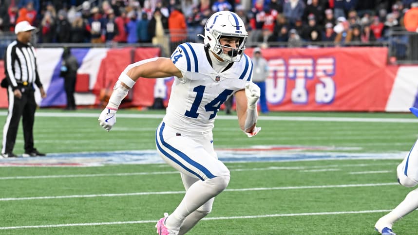 Alec Pierce, Giants, Colts, Jets
