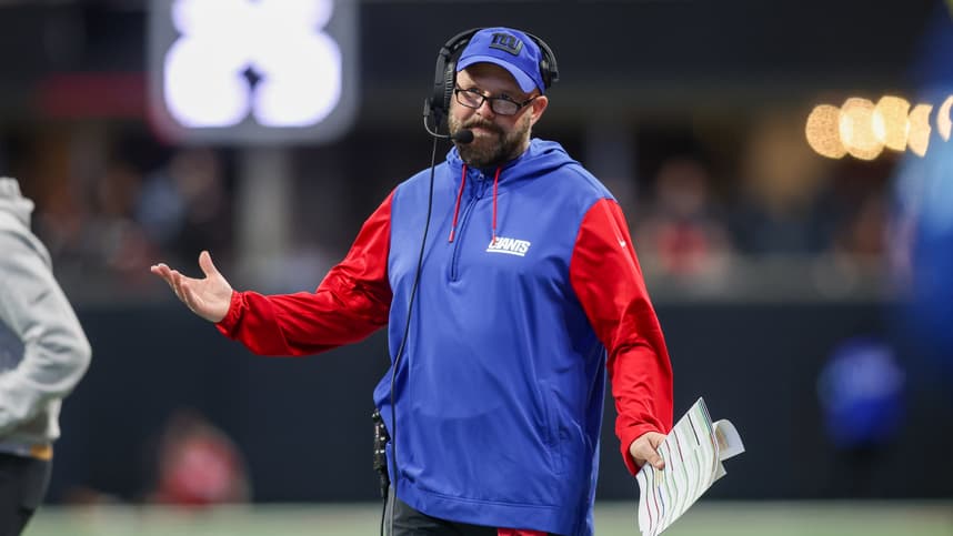 NFL: New York Giants at Atlanta Falcons