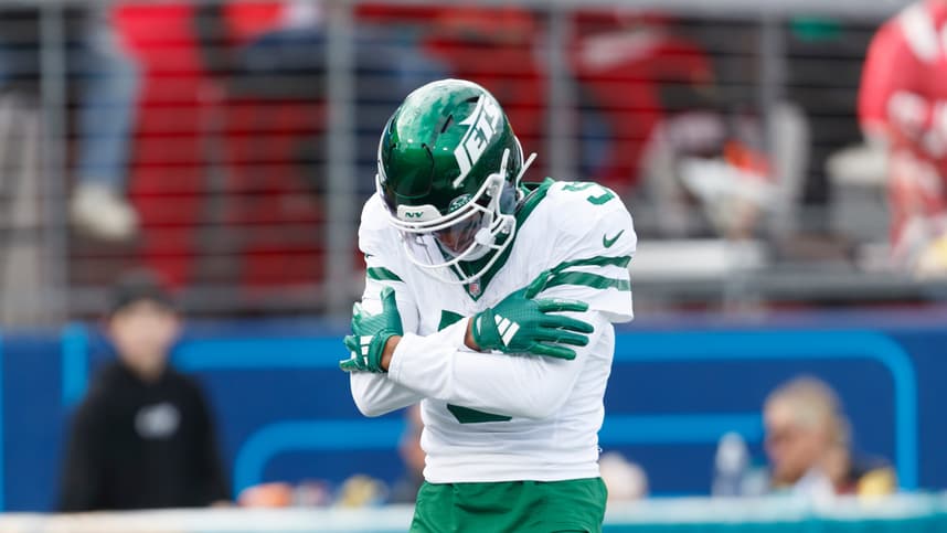 Garrett Wilson, Jets, Giants