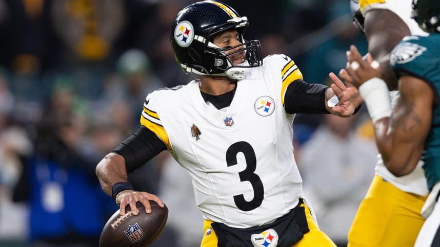 Russell Wilson, Giants