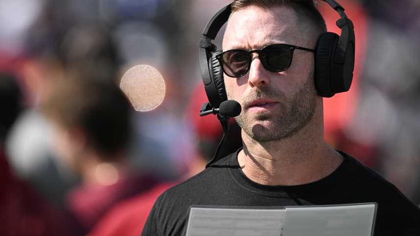 Kliff Kingsbury, Giants, Jets, Commanders