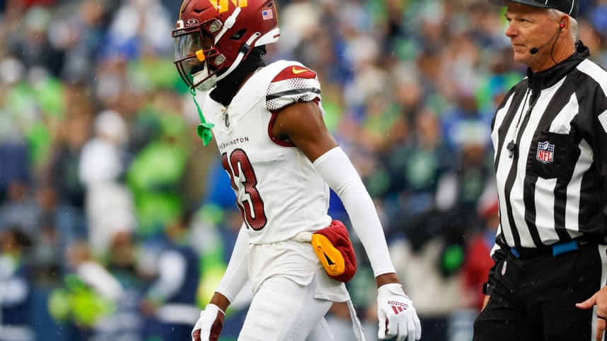 Emmanuel Forbes, Giants, Commanders