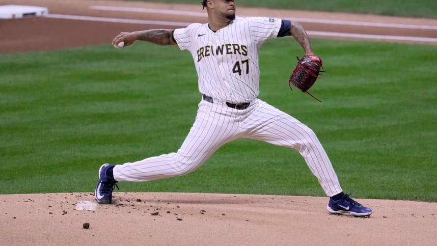 Frankie Montas, Mets
