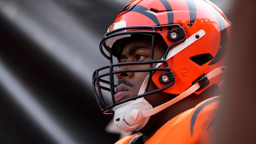 B.J. Hill, Giants, 49ers, Bengals