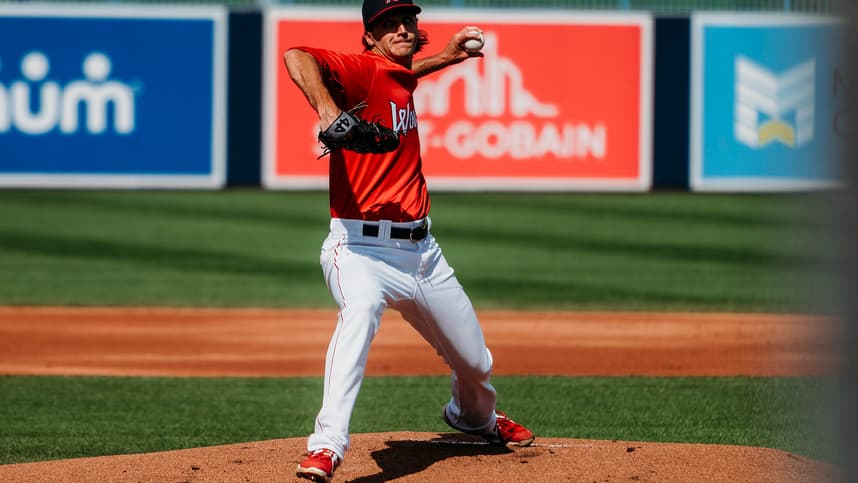 Syndication: Worcester Telegram , yankees, kyle hart