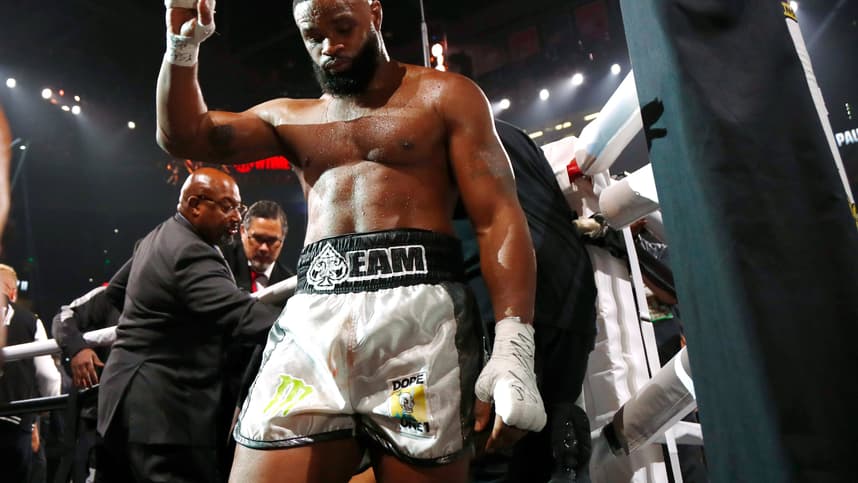 Boxing: Paul vs Woodley II