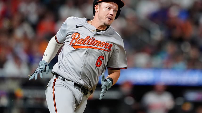 Ryan Mountcastle, Mets, Orioles