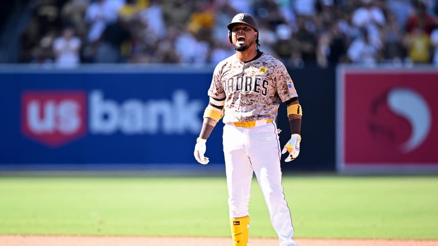 MLB: Chicago White Sox at San Diego Padres, luis arraez, yankees