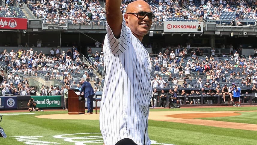 MLB: Colorado Rockies at New York Yankees