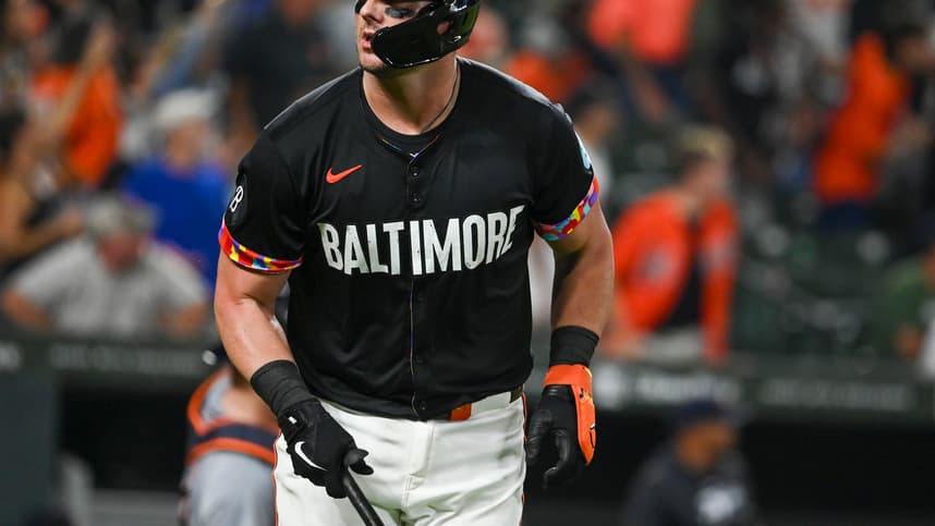 James McCann, Padres
