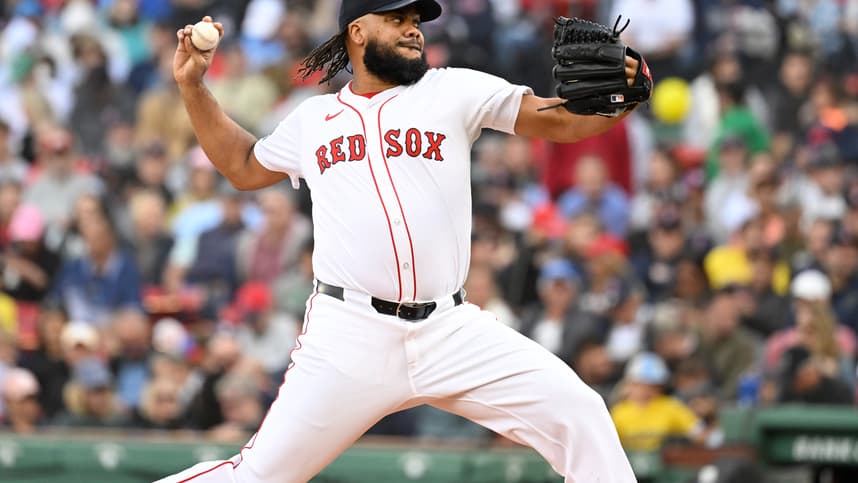 Kenley Jansen, Phillies, Red Sox, Mets