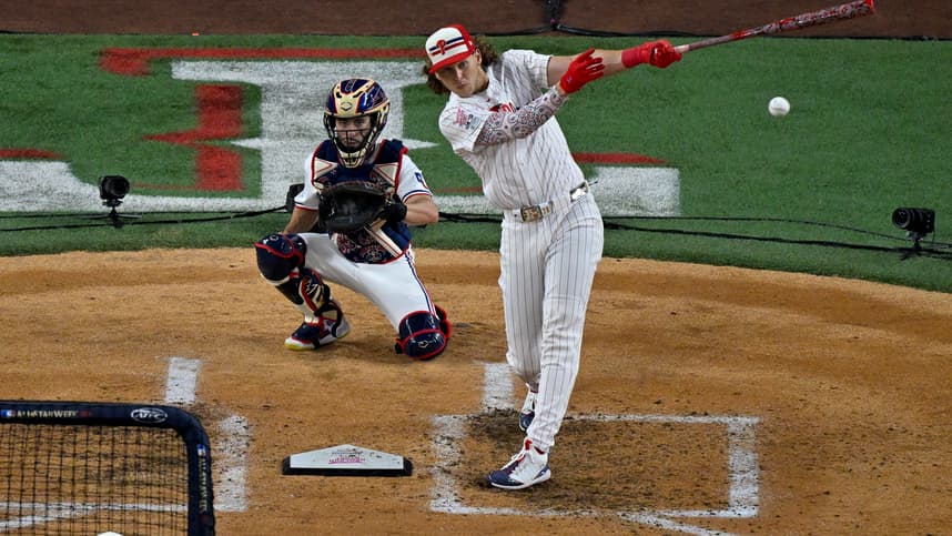 MLB: Home Run Derby