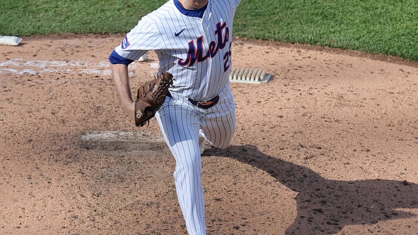 MLB: Kansas City Royals at New York Mets
