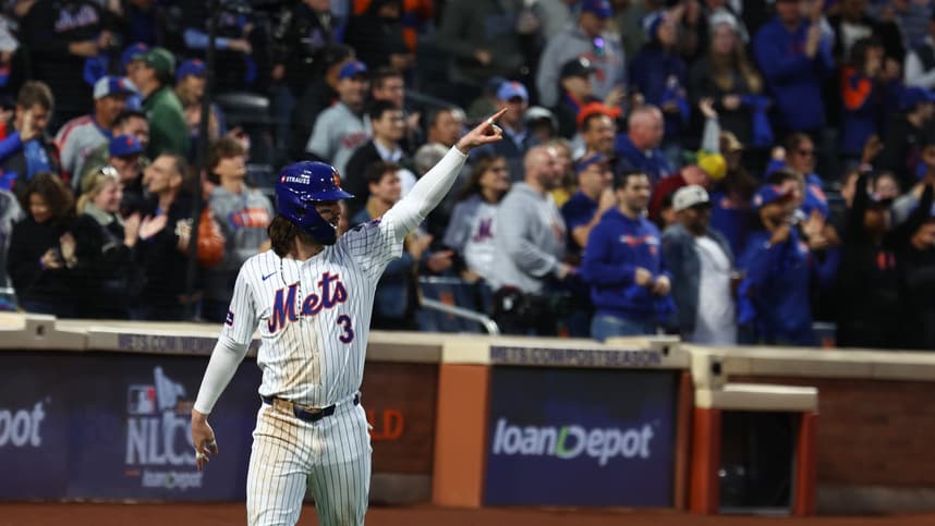 MLB: NLCS-Los Angeles Dodgers at New York Mets, jesse winker