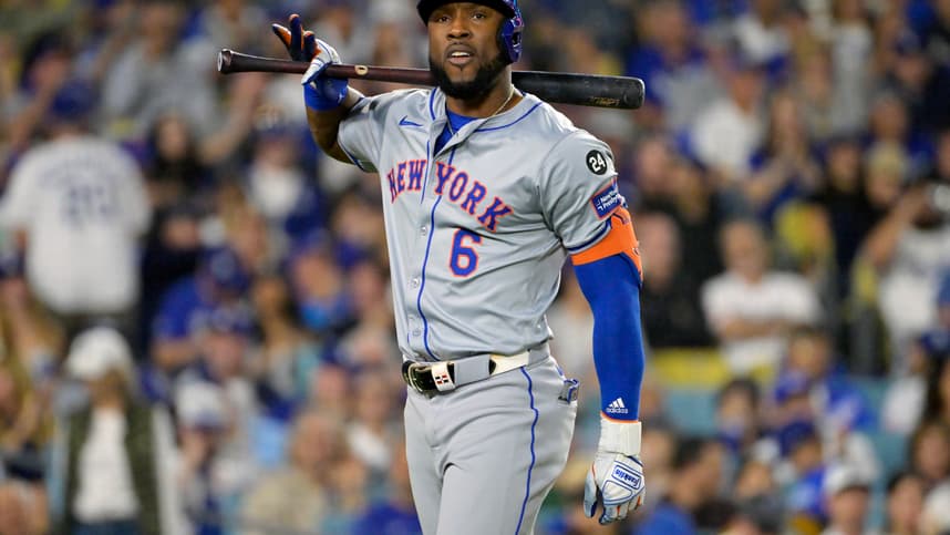 MLB: NLCS-New York Mets at Los Angeles Dodgers