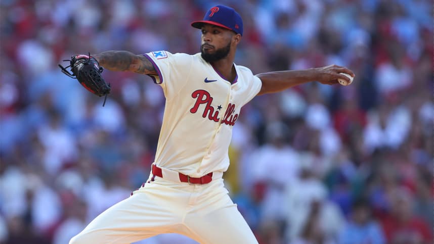 Cristopher Sanchez, Phillies, Mets