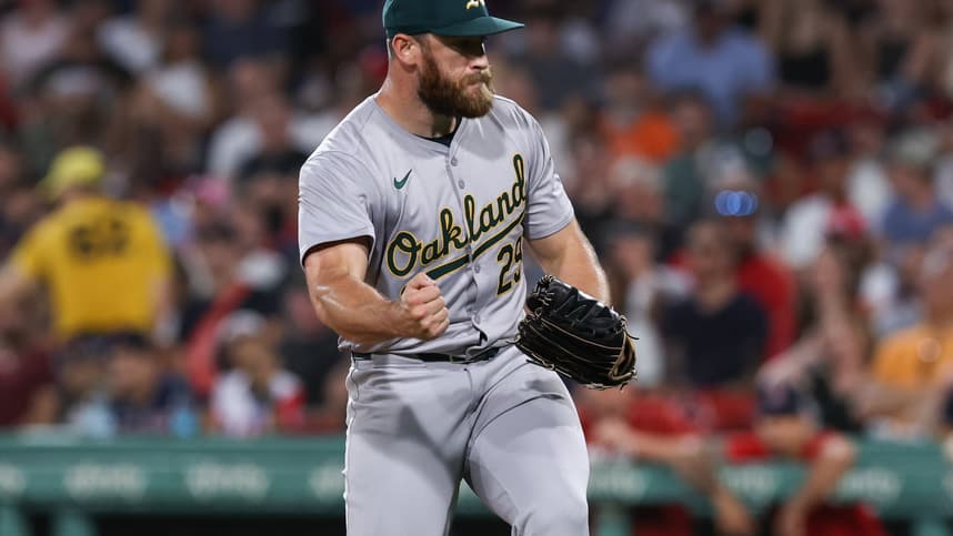 Austin Adams, Red Sox