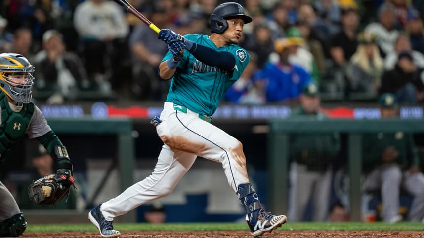 MLB: Oakland Athletics at Seattle Mariners, yankees, jorge polanco