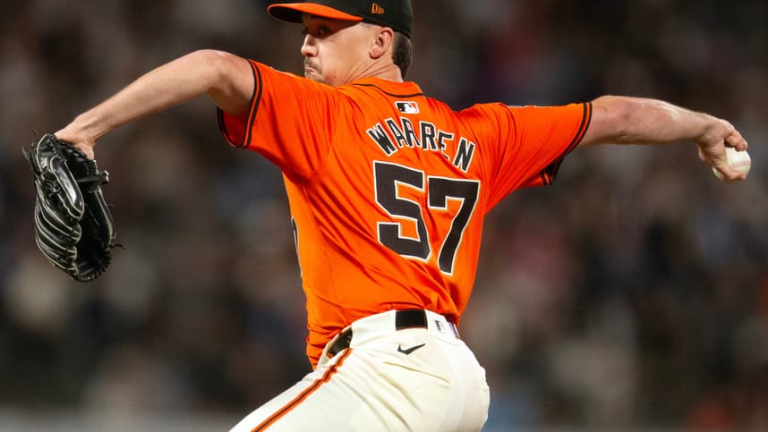 Austin Warren, Mets