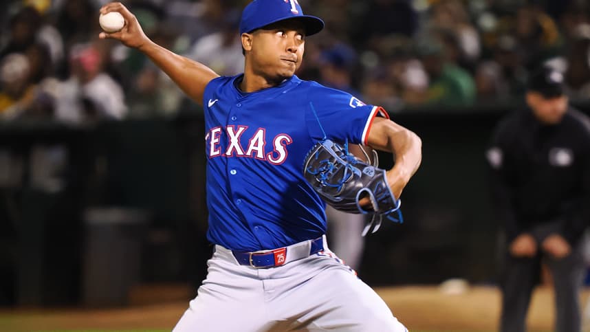 Jose Leclerc, Athletics
