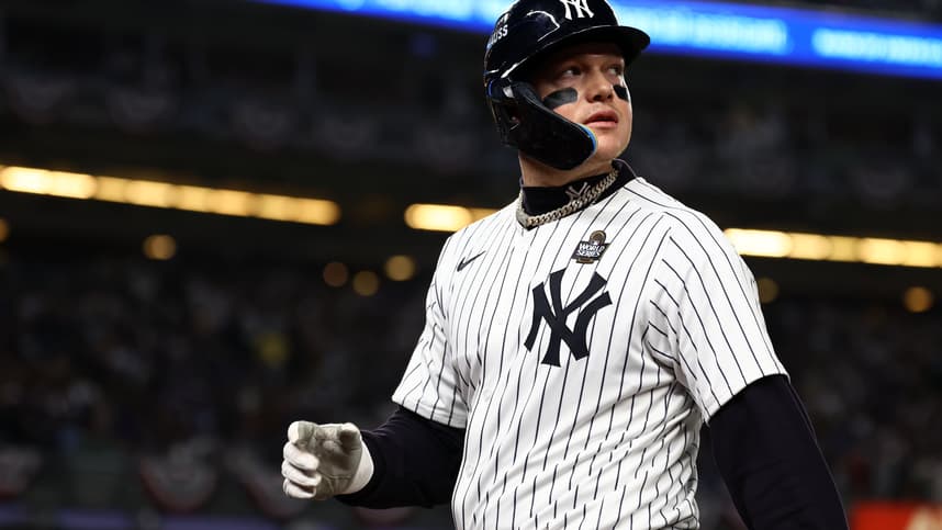 MLB: World Series-Los Angeles Dodgers at New York Yankees