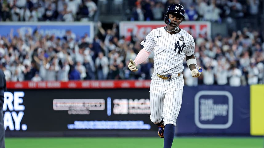 MLB: World Series-Los Angeles Dodgers at New York Yankees, jazz chisholm