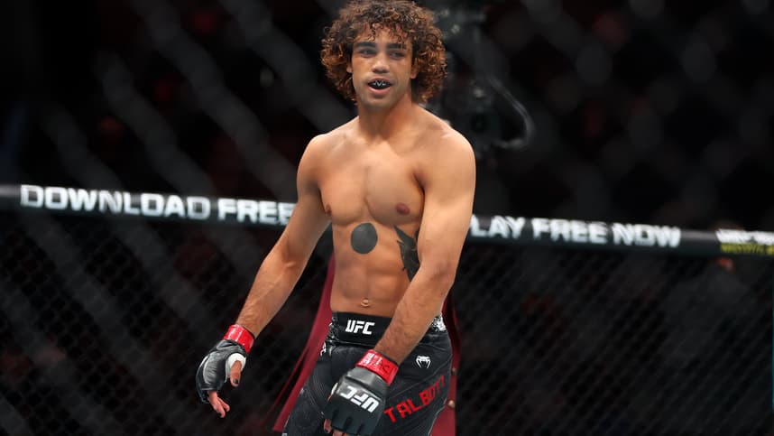MMA: UFC 303 - Talbott vs Ghemmouri
