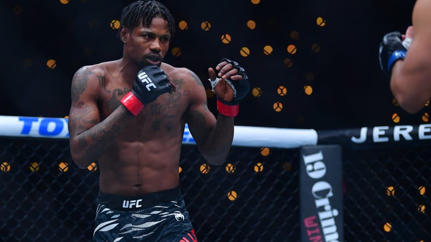MMA: UFC 311 Holland vs de Ridder