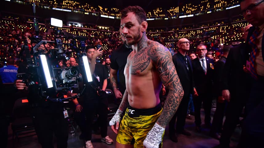 MMA: UFC 311 Makhachev vs Moicano