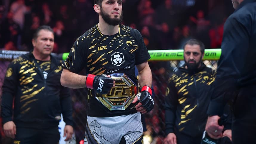 MMA: UFC 311 Makhachev vs Moicano