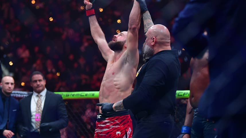 MMA: UFC 311 Prochazka vs Hill