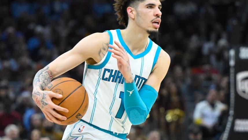 LaMelo Ball, Lakers
