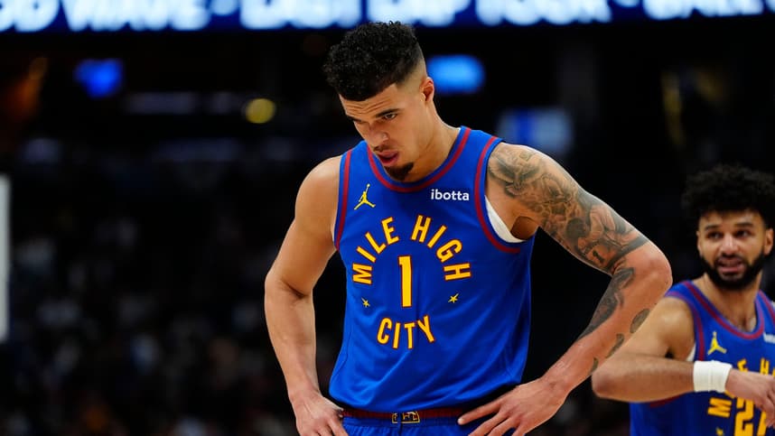 Michael Porter Jr., Nuggets, NBA