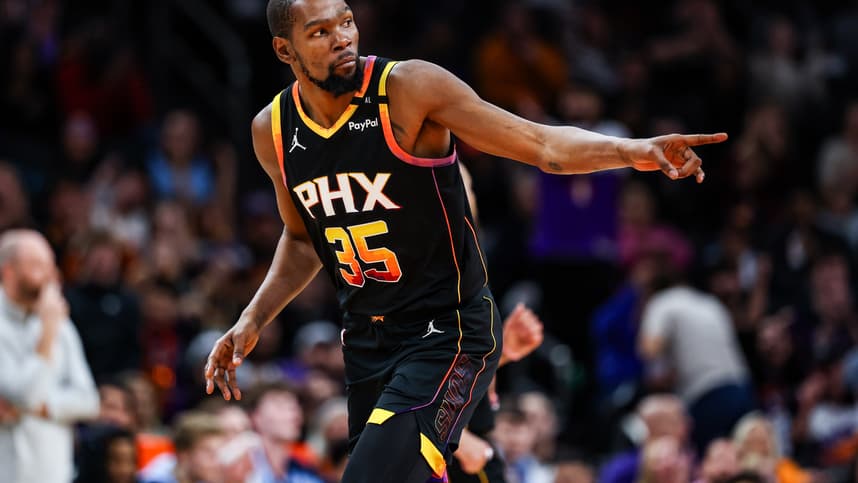 Kevin Durant, Warriors