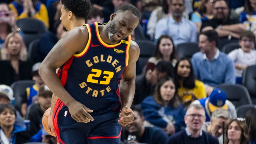 NBA: Miami Heat at Golden State Warriors