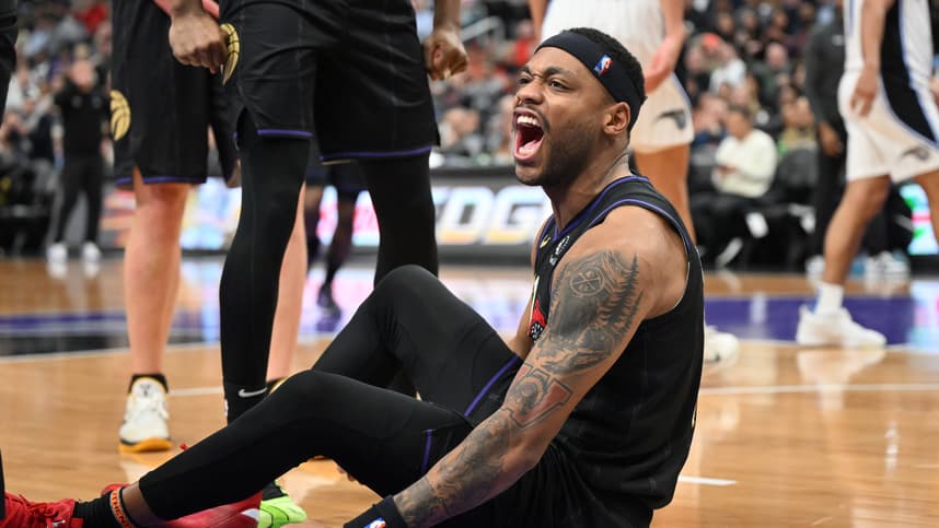Bruce Brown, Heat, Raptors