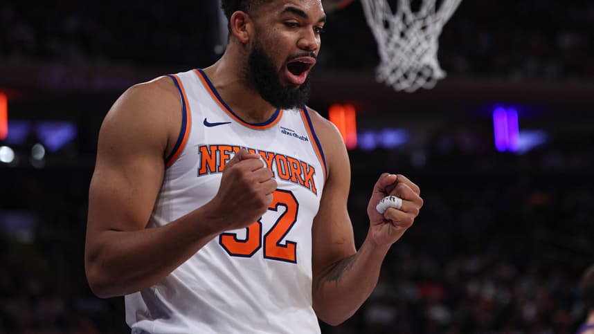 NBA: Utah Jazz at New York Knicks